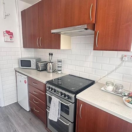 Leith Apartment Edinburg Exteriör bild