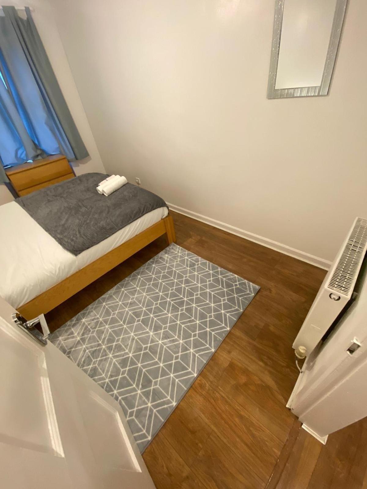 Leith Apartment Edinburg Exteriör bild